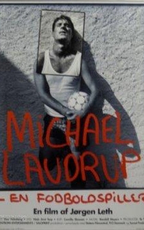 Poster Michael Laudrup - en fodboldspiller