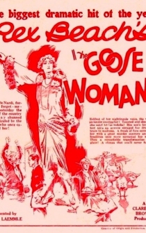 Poster The Goose Woman