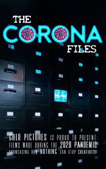 Poster The Corona Files