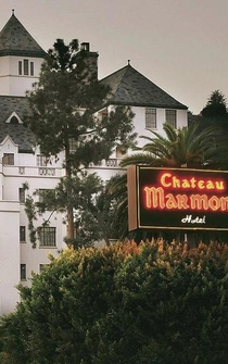 Poster Chateau