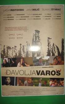 Poster Djavolja varos