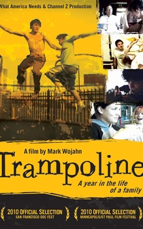 Poster Trampoline