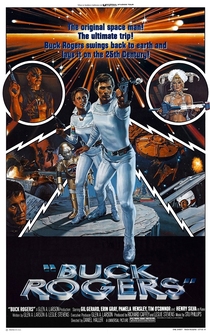 Poster Buck Rogers en el siglo XXV