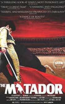 Poster The Matador