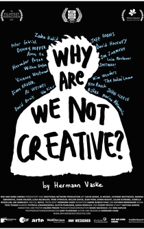 Poster Why Are We (Not) Creative?