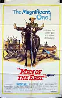 Poster de Y después le llamaron el magnífico