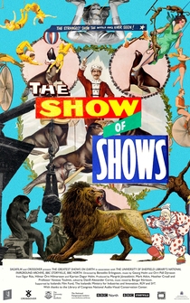 Poster The Show of Shows