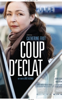 Poster Coup d'éclat