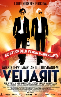 Poster Veijarit