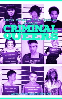 Poster Criminal Queers