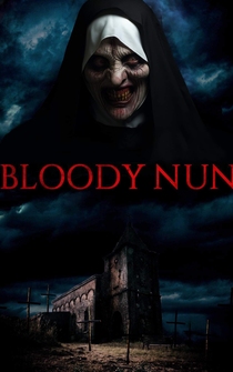 Poster Bloody Nun 3: The Beginning