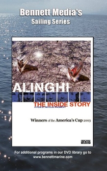 Poster Alinghi: The Inside Story