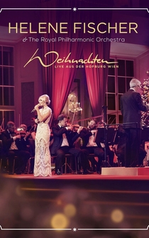 Poster Helene Fischer: Weihnachten - Live aus der Hofburg Wien