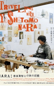 Poster Nara: Nara Yoshitomo to no tabi no kiroku