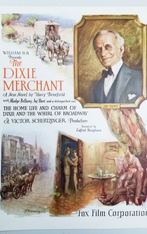 Poster The Dixie Merchant