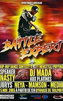 Poster Battle Expert: Hip-hop dance contest (Live)