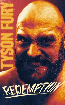 Poster Tyson Fury: Redemption