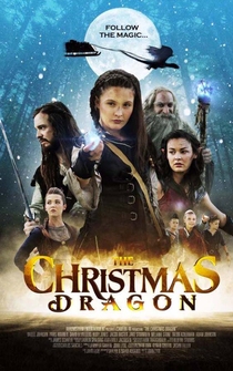 Poster de The Christmas Dragon