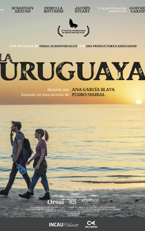 Poster La uruguaya