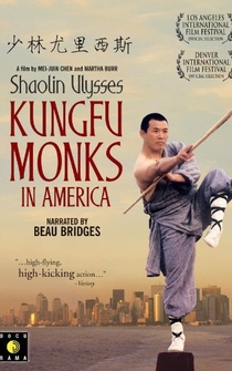 Poster Shaolin Ulysses: Kungfu Monks in America