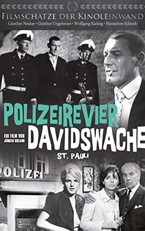 Poster Polizeirevier Davidswache