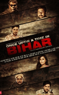 Poster Once Upon a Time in Bihar