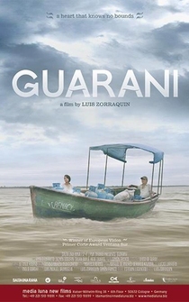 Poster Guaraní