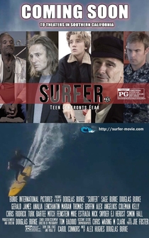 Poster Surfer