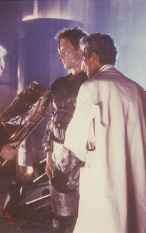 Poster de Eliminators