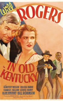 Poster In Old Kentucky