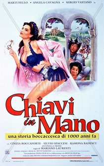 Poster Chiavi in mano