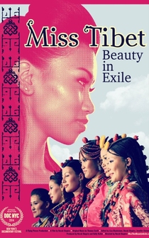 Poster Miss Tibet: Beauty in Exile