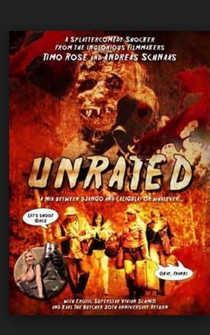 Poster Unrated: The Movie