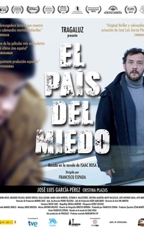 Poster El país del miedo