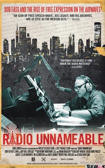 Poster Radio Unnameable