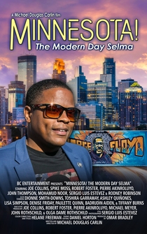 Poster Minnesota! The Modern Day Selma