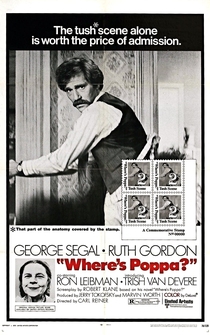 Poster de ¿Dónde está papá?