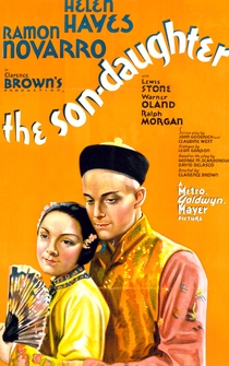 Poster The Son-Daughter