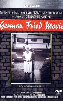 Poster German Fried Movie