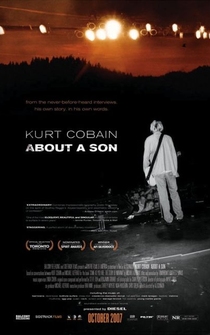 Poster de Kurt Cobain About a Son