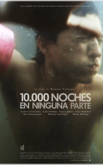 Poster 10.000 noches en ninguna parte