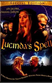 Poster de Lucinda's Spell
