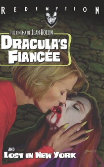 Poster La fiancée de Dracula