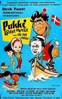 Poster Flådens friske fyre