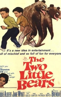 Poster The Two Little Bears