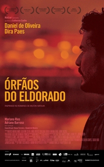 Poster Órfãos do Eldorado