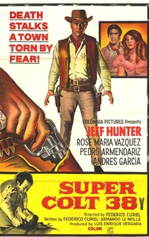 Poster Super Colt 38