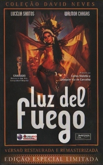 Poster Luz del Fuego