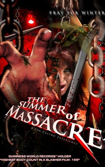 Poster The Summer of Massacre