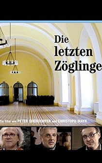 Poster Die letzten Zöglinge